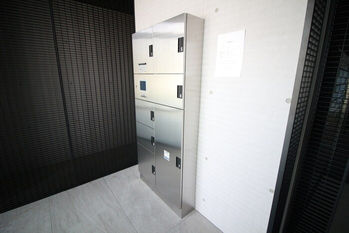 THE BRICKSの物件外観写真