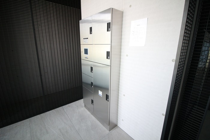 THE BRICKSの物件外観写真