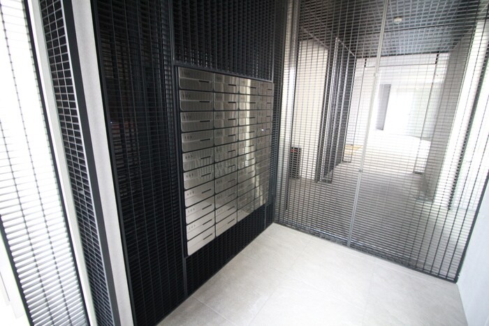 THE BRICKSの物件外観写真