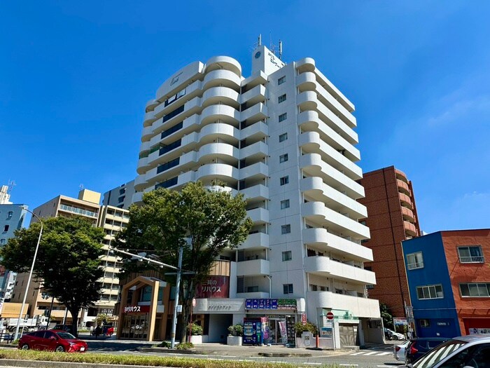 メゾン　エトワ－ルの物件外観写真