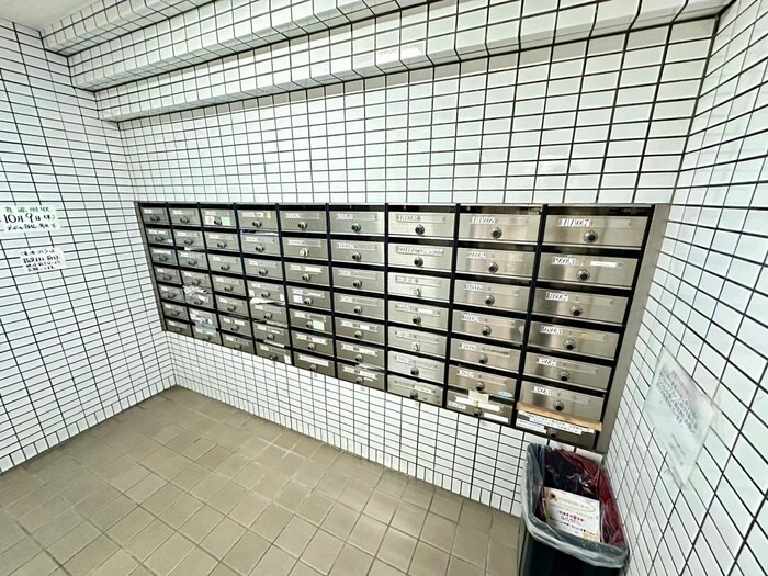 メゾン　エトワ－ルの物件外観写真