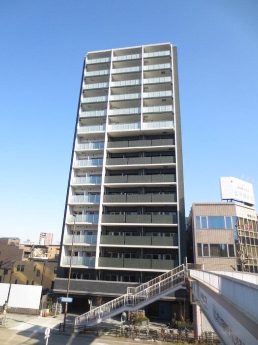 プレサンスジェネ千種内山Ⅱの物件外観写真