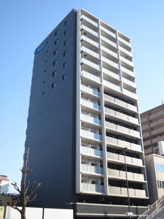 プレサンスジェネ千種内山Ⅱの物件外観写真