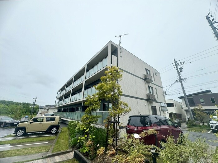 ソーヴィニヨン・ハートの物件外観写真