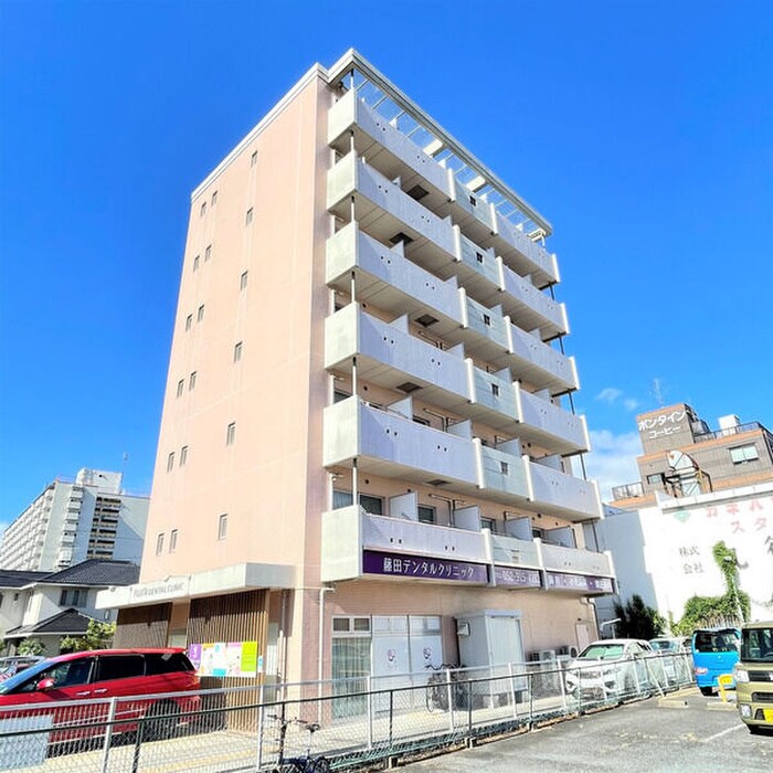 Ｓｕｎ Ｓｔａｔｅ城北の物件外観写真