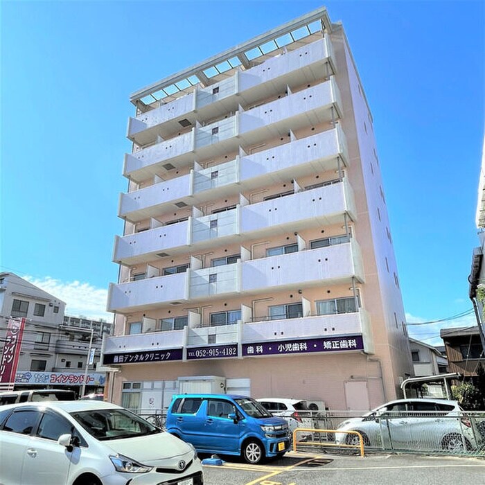 Ｓｕｎ Ｓｔａｔｅ城北の物件外観写真