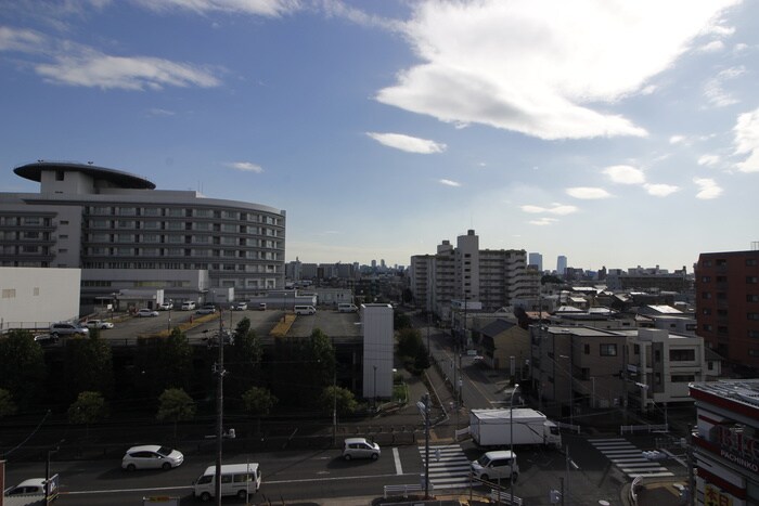 Ｓｕｎ Ｓｔａｔｅ城北の物件内観写真