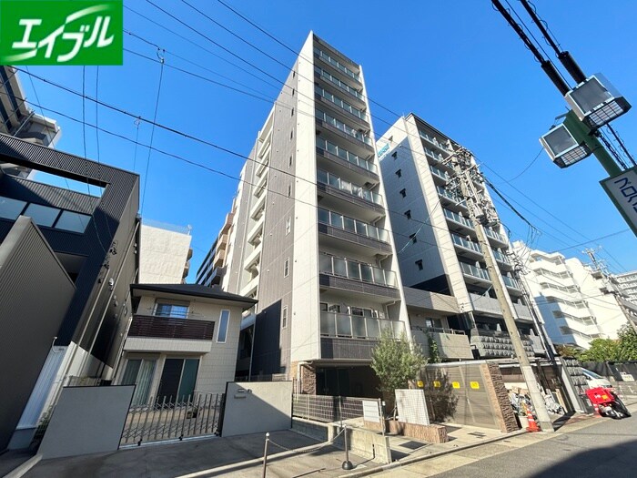 axis sakae Ⅴの物件外観写真