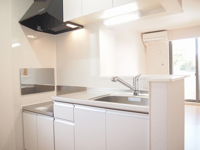 モンテローザの物件内観写真