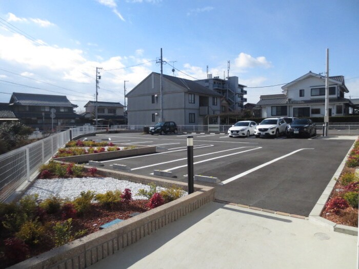 モンテローザの物件外観写真