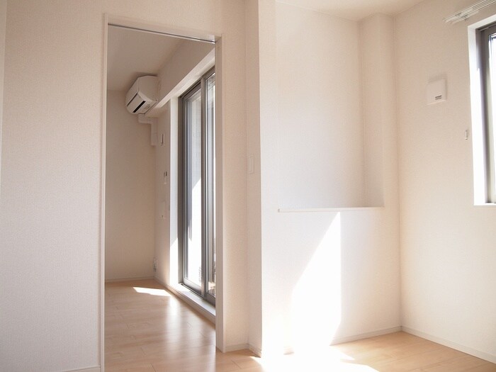 モンテローザの物件内観写真