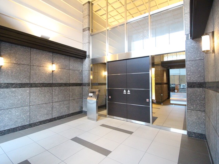 JMFレジデンス名駅南の物件外観写真