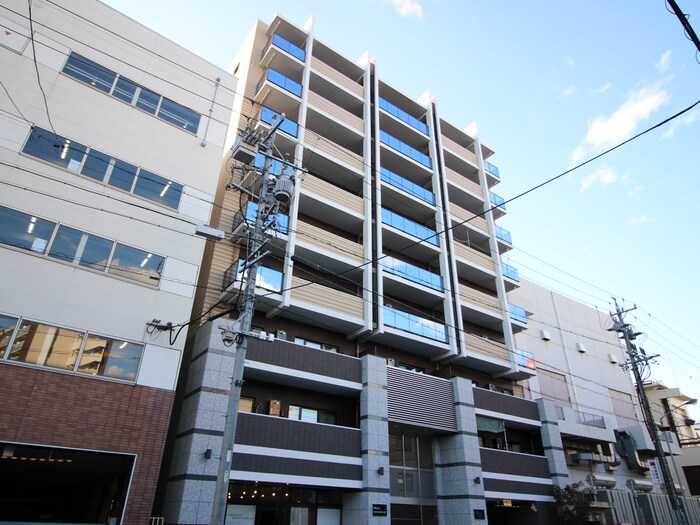 JMFレジデンス名駅南の物件外観写真