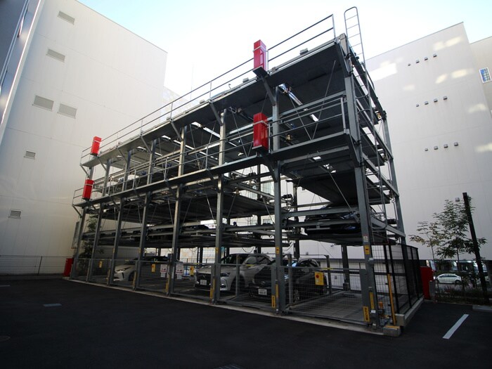 JMFレジデンス名駅南の物件外観写真