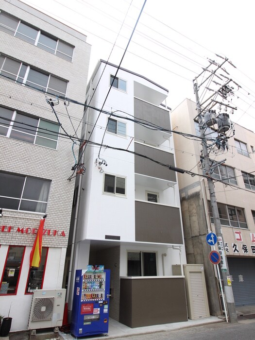 グランレーヴ千代田の物件外観写真