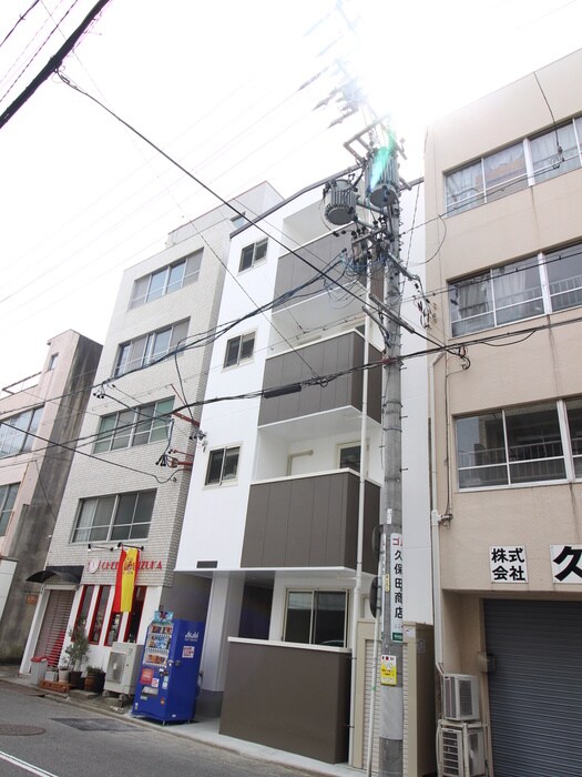 グランレーヴ千代田の物件外観写真