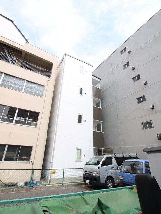 グランレーヴ千代田の物件外観写真