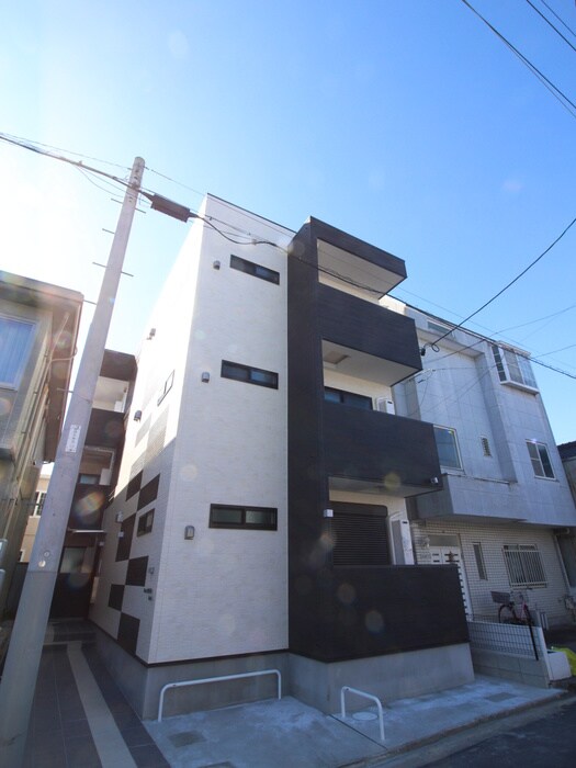 MOVE中村日赤NORTHの物件外観写真