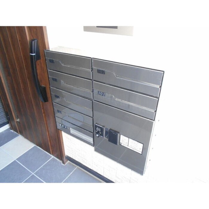 MOVE中村日赤NORTHの物件外観写真