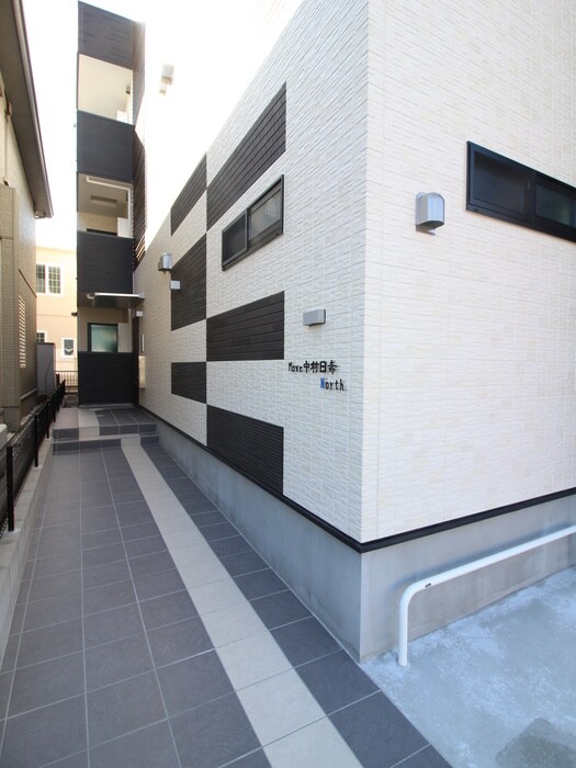 MOVE中村日赤NORTHの物件外観写真