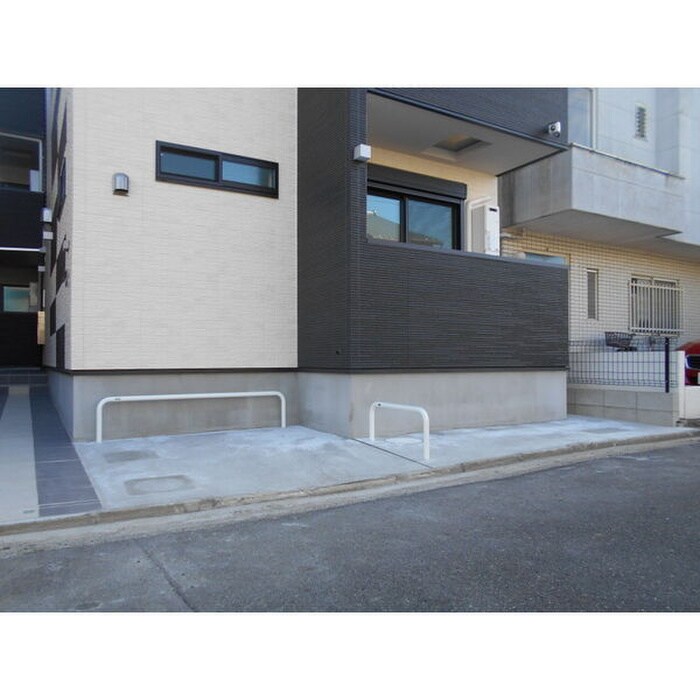 MOVE中村日赤NORTHの物件外観写真