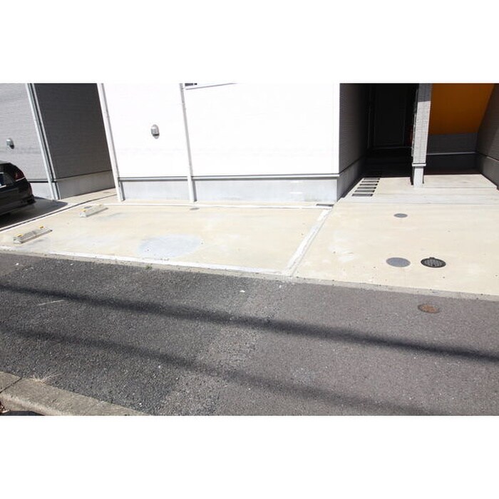 Tross港栄の物件外観写真