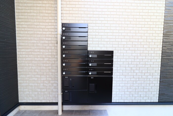 LECOCON中村の物件外観写真