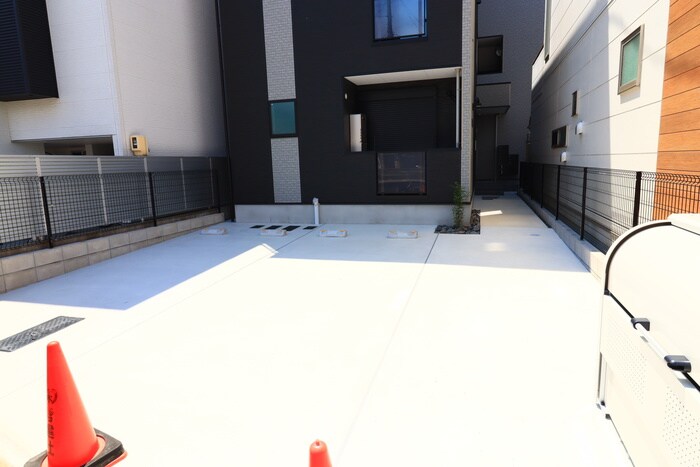 LECOCON中村の物件外観写真