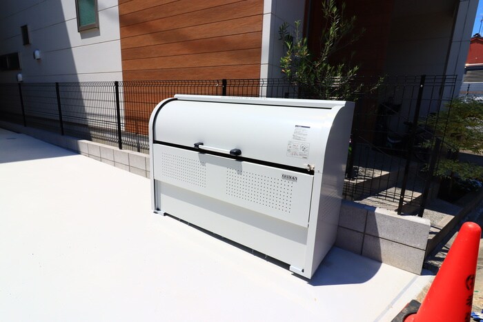 LECOCON中村の物件外観写真