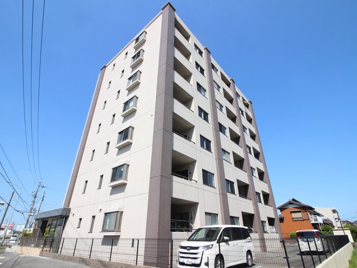 ボヌ－ルの物件外観写真