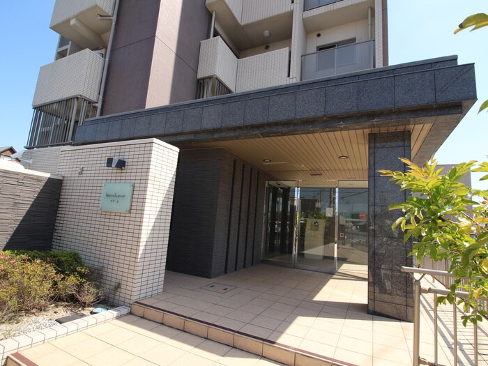 ボヌ－ルの物件外観写真