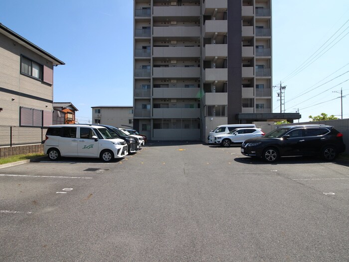 ボヌ－ルの物件外観写真