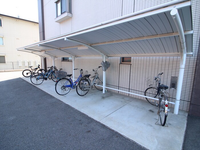 ボヌ－ルの物件外観写真