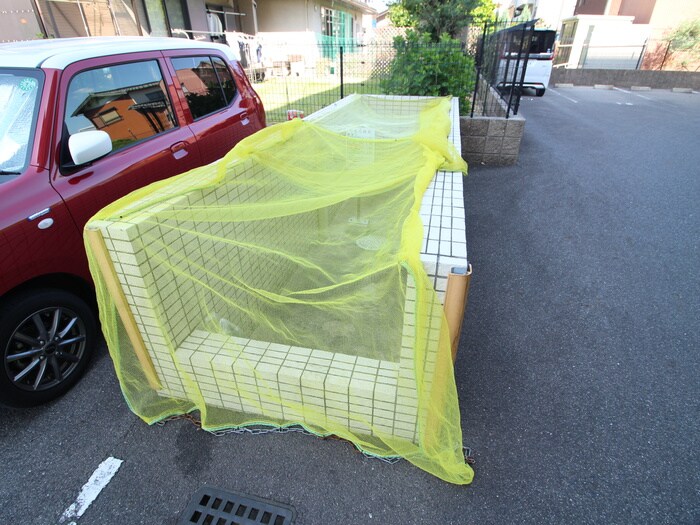 ボヌ－ルの物件外観写真