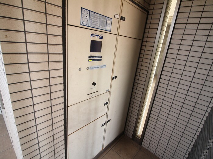 ボヌ－ルの物件外観写真