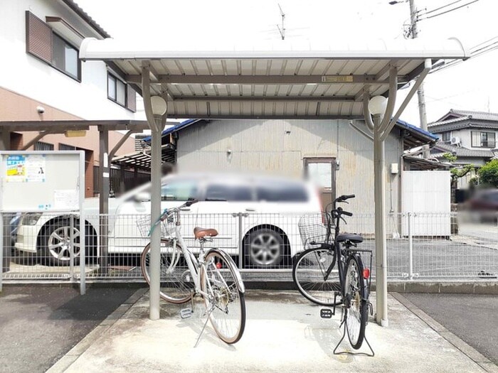 プリティーの物件外観写真