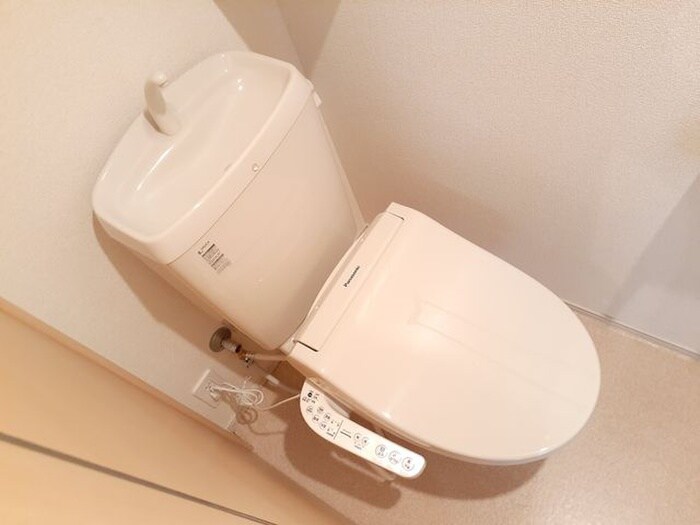 プリティーの物件内観写真