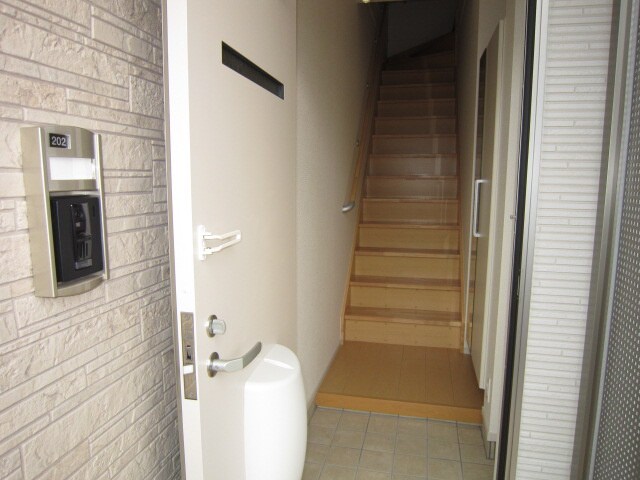 プリティーの物件内観写真