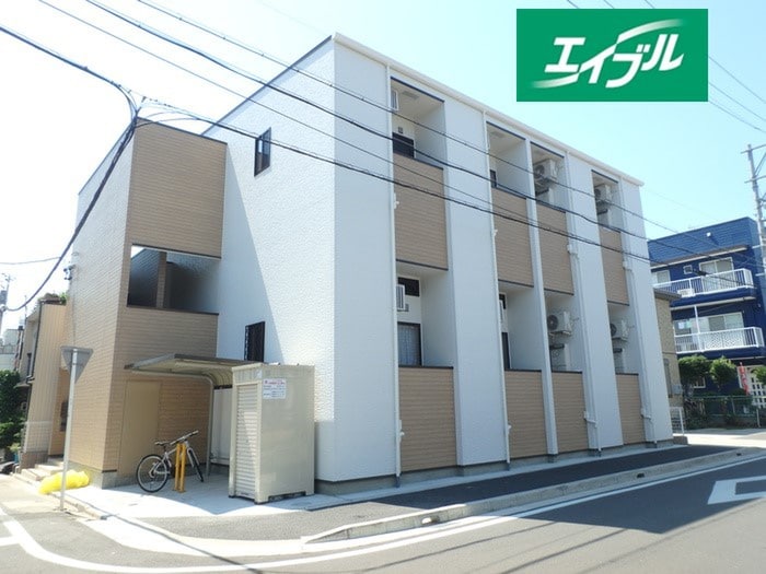 Residenciaの物件外観写真