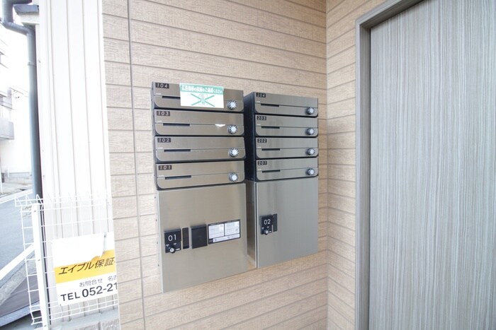 Residenciaの物件外観写真