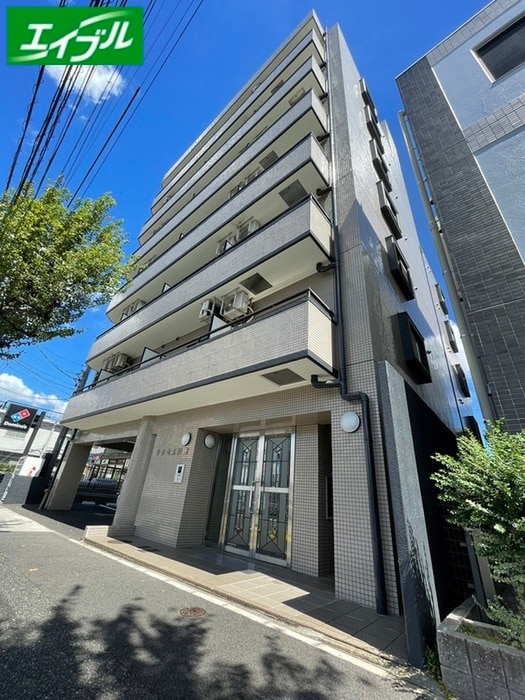 サクセス川原の物件外観写真