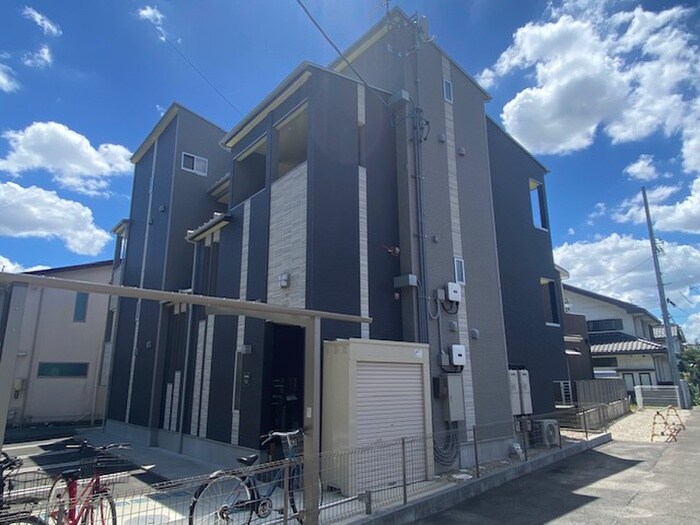 ランドスクエア下市場の物件外観写真