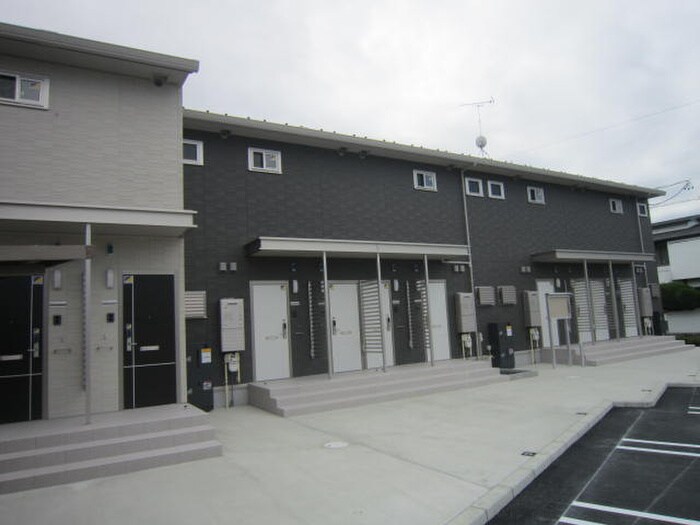 e・Lavie木曽川の物件外観写真