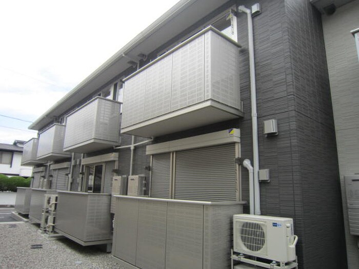 e・Lavie木曽川の物件外観写真