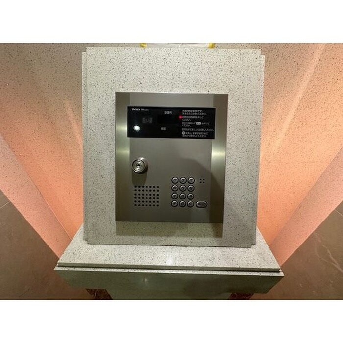 グランメールモリタⅡの物件外観写真