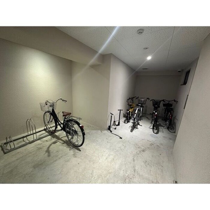 グランメールモリタⅡの物件外観写真