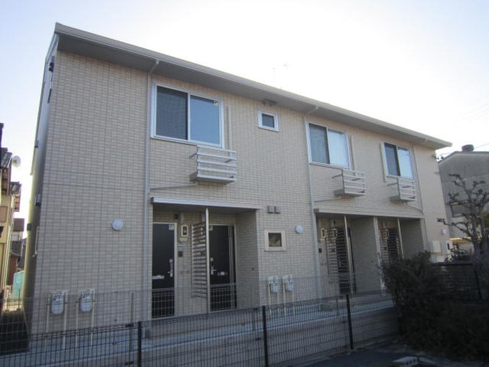 ルピナスの物件外観写真