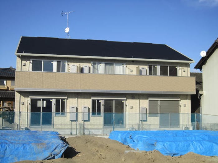 ルピナスの物件外観写真