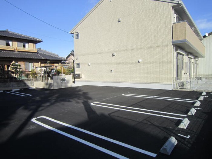 ルピナスの物件外観写真