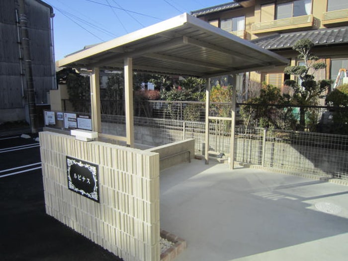 ルピナスの物件外観写真